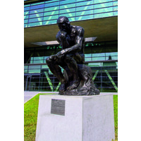 沉思者(羅丹)
The Thinker /?Auguste Rodin
