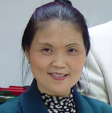 Prof. Ifrim-Chen Feng